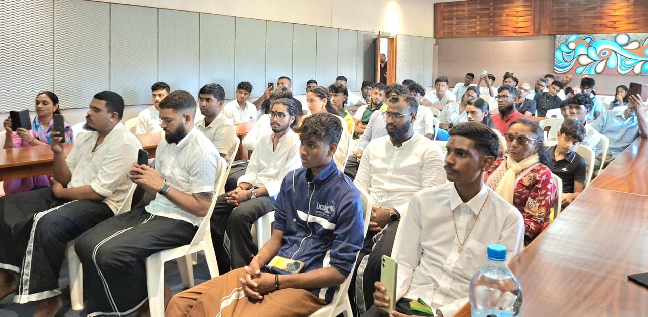 Thappu Workshop Image